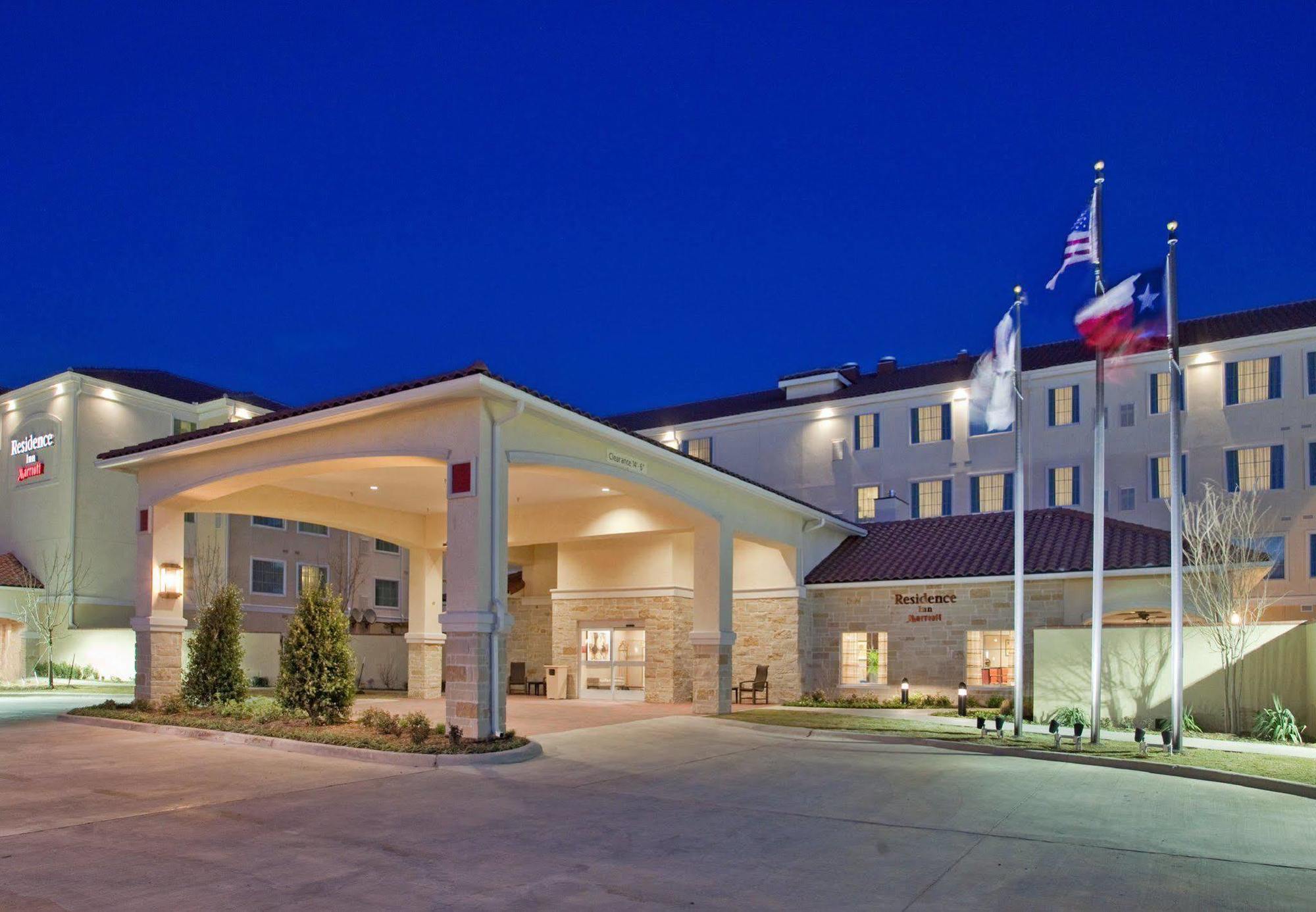 Residence Inn Odessa Zewnętrze zdjęcie