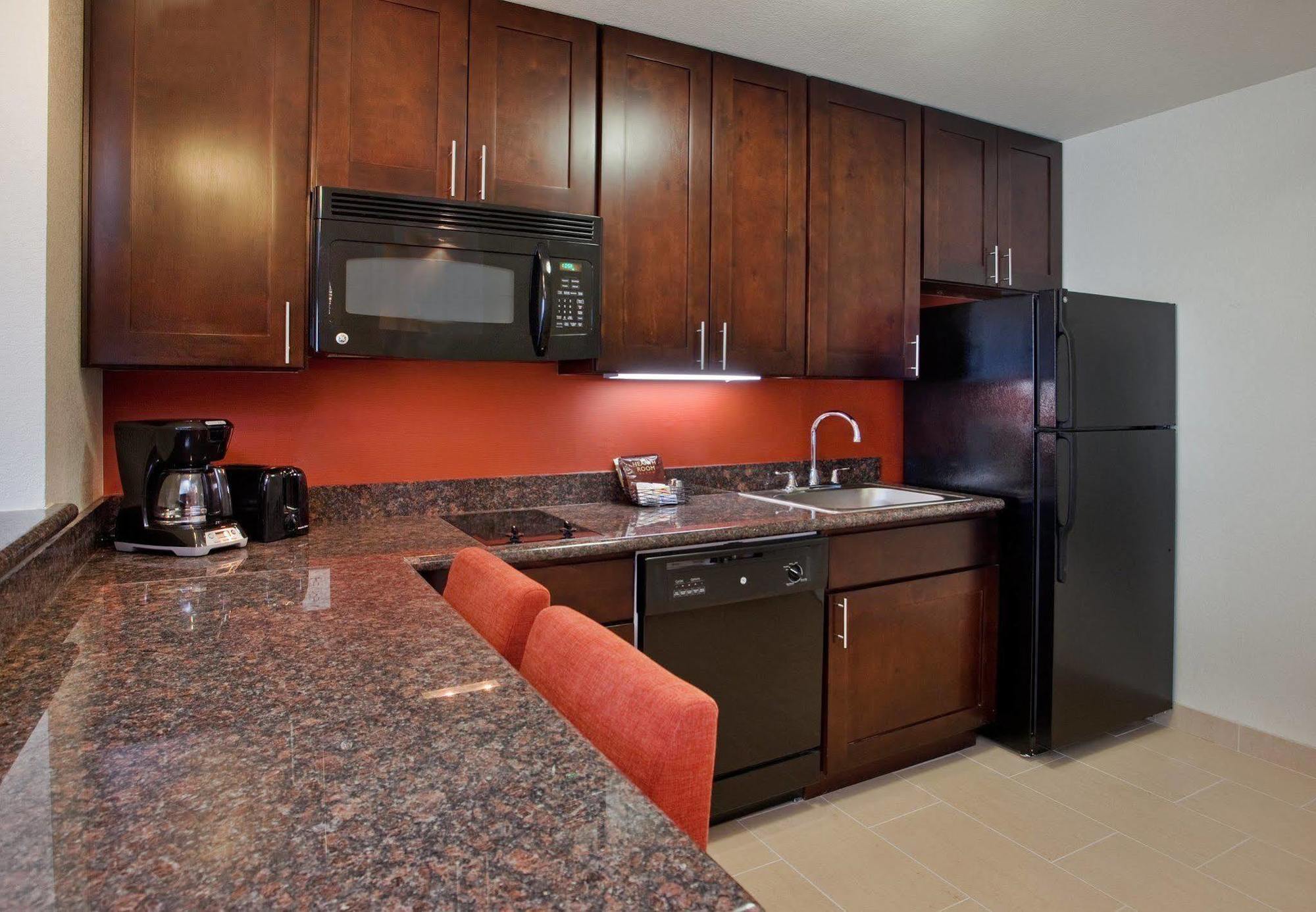 Residence Inn Odessa Zewnętrze zdjęcie
